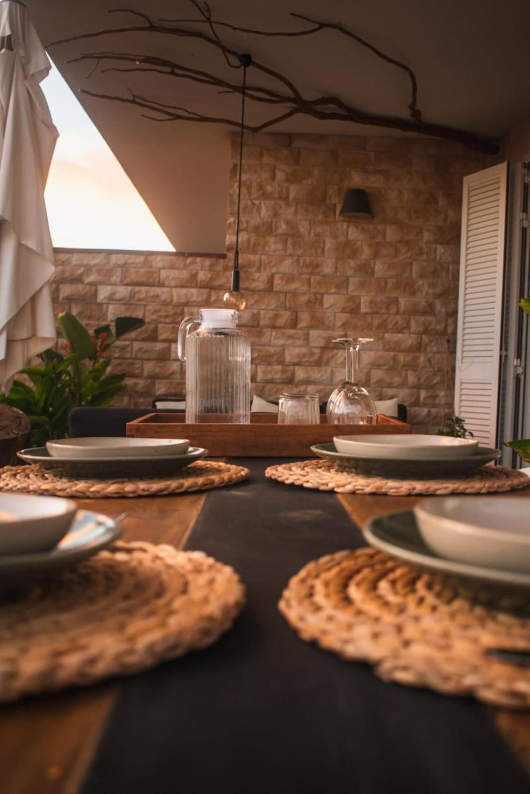 Arena Lodge - Los Gigantes 푸에르토 데 산티아고 외부 사진
