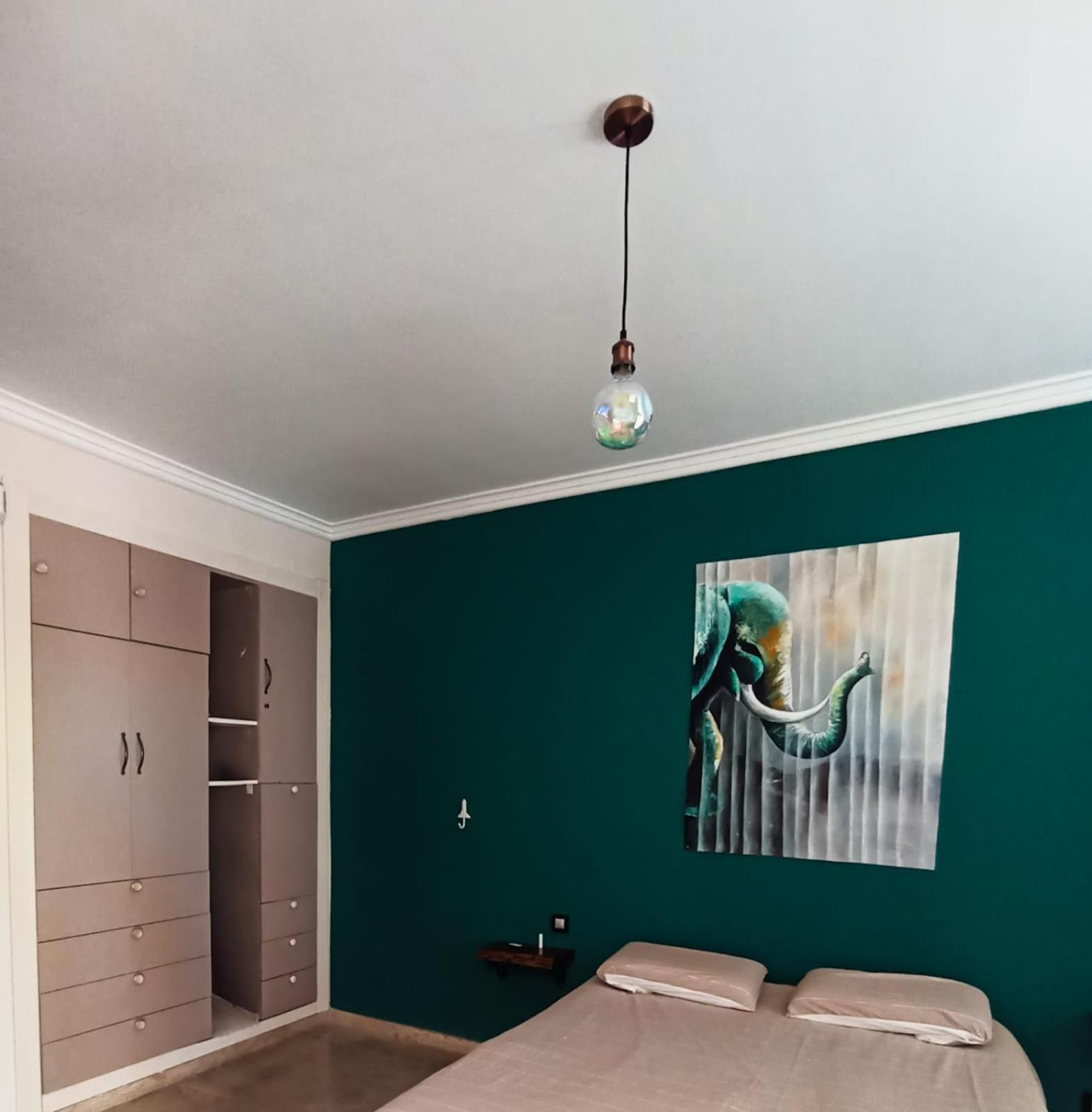Arena Lodge - Los Gigantes 푸에르토 데 산티아고 외부 사진
